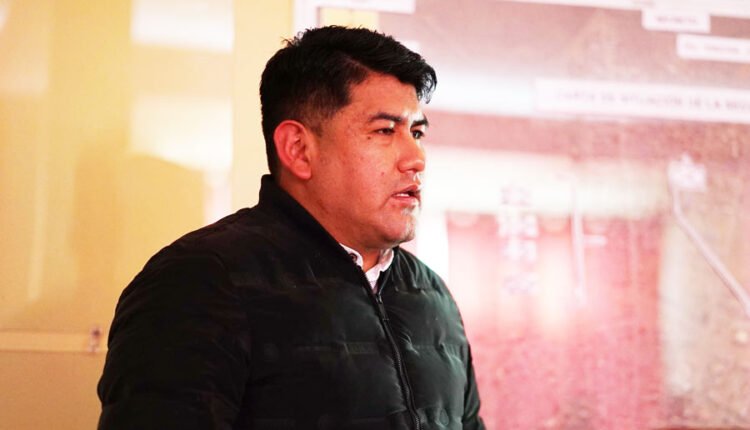 Diputado Freddy Velázquez advierte sobre la falta del reglamento de la Ley de Seguridad Aérea en Bolivia