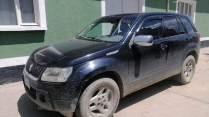 Desarticulación de organización criminal en Oruro