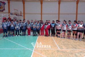 Oruro segundo puesto beisbol 5 en el certamen nacional