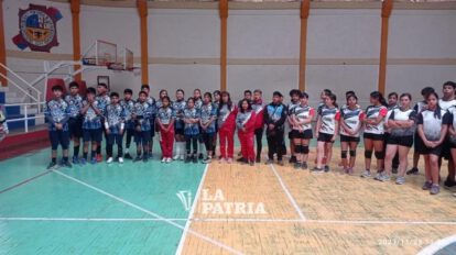 Oruro segundo puesto beisbol 5 en el certamen nacional