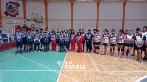 Oruro segundo puesto beisbol 5 en el certamen nacional