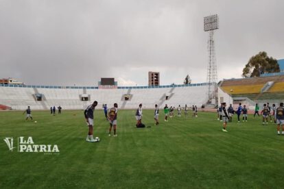 GV San José vs Torre Fuerte en la semifinal de la copa Simón Bolívar