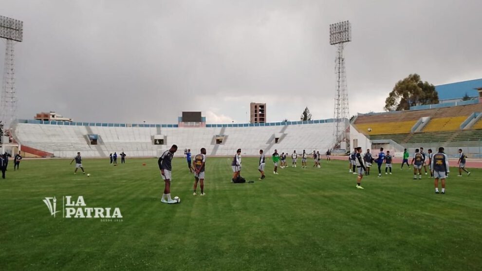 GV San José vs Torre Fuerte en la semifinal de la copa Simón Bolívar