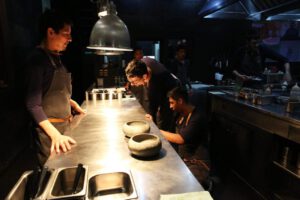 Gustu entre los mejores restaurantes de Latinoamérica