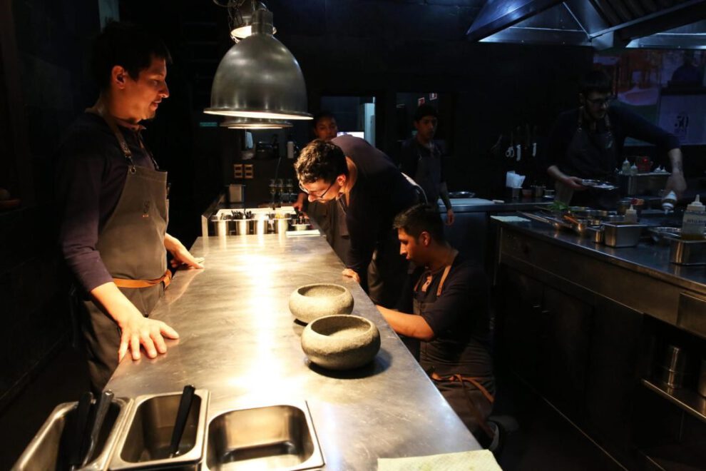 Gustu entre los mejores restaurantes de Latinoamérica