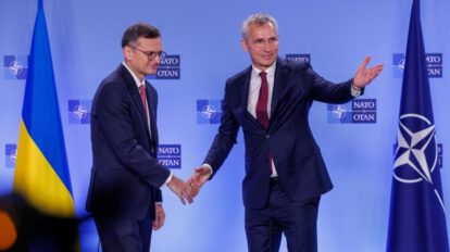 Ucrania defensa presupuesto