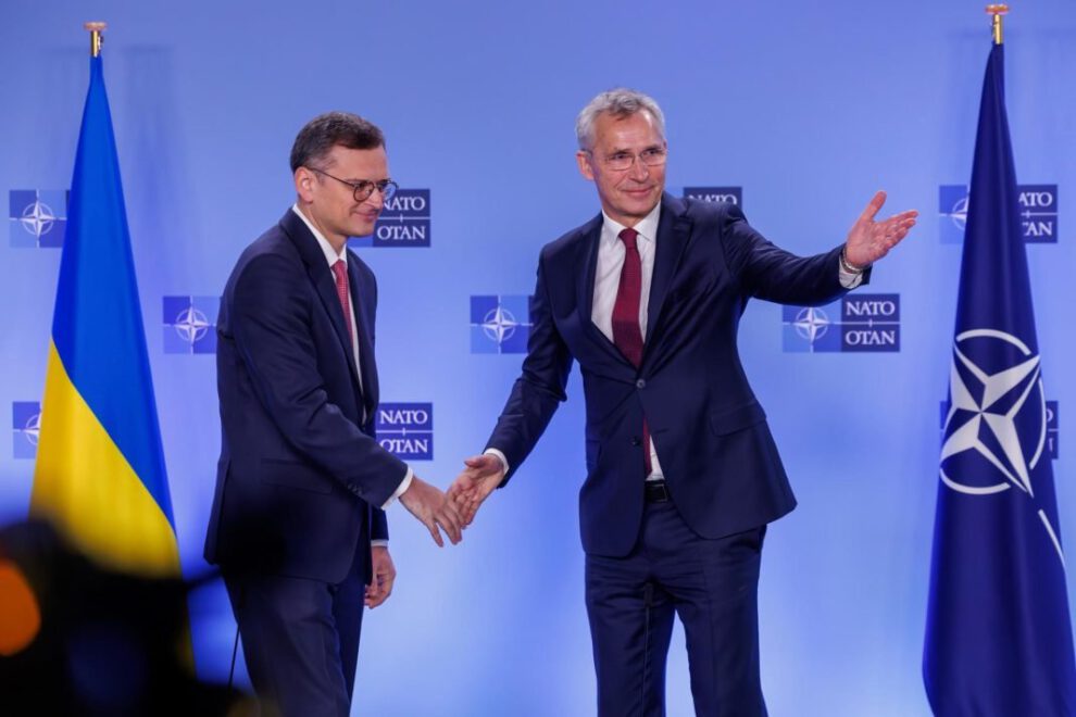 Ucrania defensa presupuesto