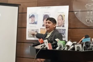 Evo Morales narcotráfico