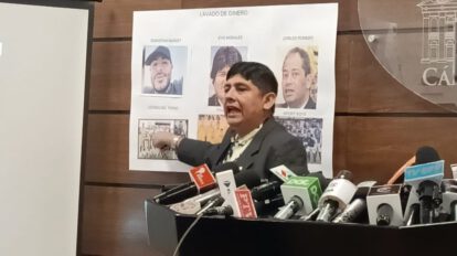 Evo Morales narcotráfico