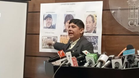 Evo Morales narcotráfico