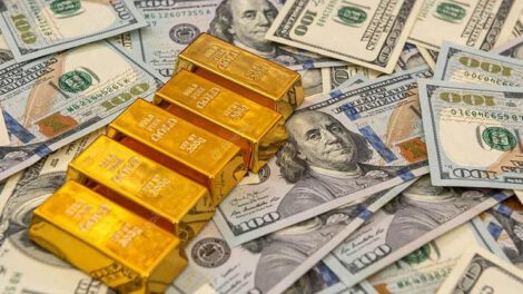 Banco Central de Bolivia y reservas de oro