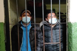 Exministros Álvaro Coímbra y Rodrigo Guzmán en el Caso Golpe de Estado I