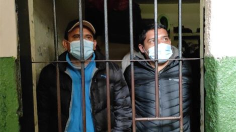 Exministros Álvaro Coímbra y Rodrigo Guzmán en el Caso Golpe de Estado I