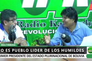privilegios publicitarios a favor de emisora cocalera