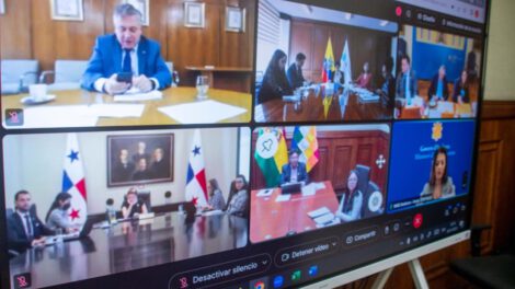 Pequeños productores en la Cumbre Iberoamericana