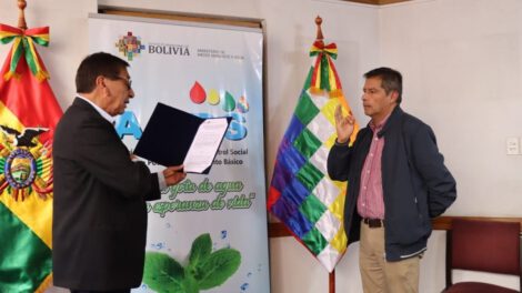 Aumento de tarifa del agua tras destitución de Karina Ordoñez