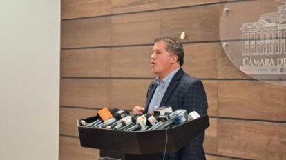 Presupuesto General del Estado aumenta un 9% según diputado Miguel Roca