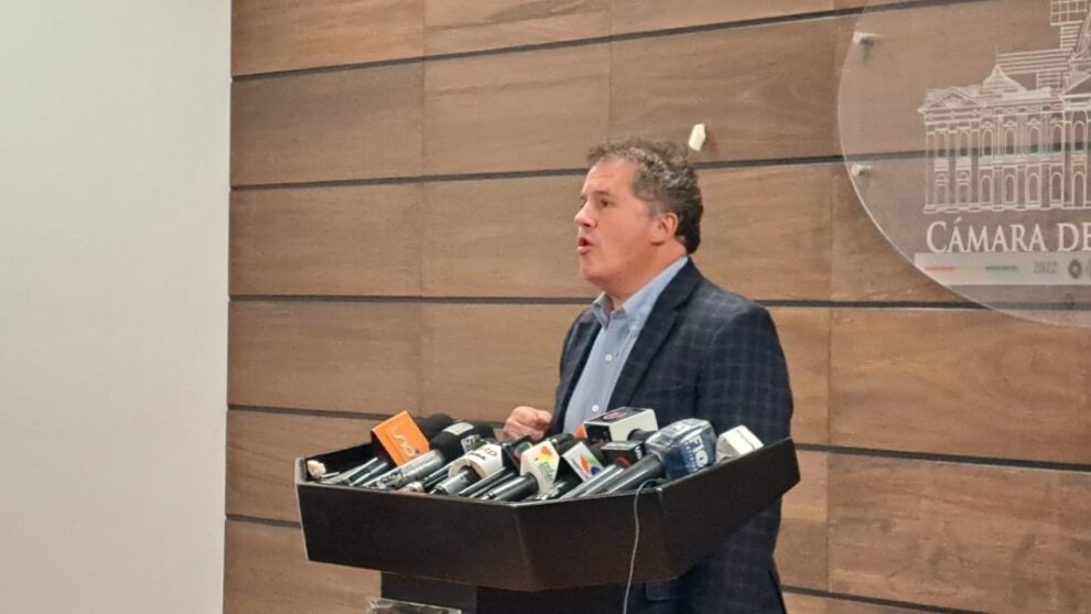 Presupuesto General del Estado aumenta un 9% según diputado Miguel Roca