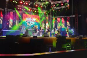 Festival Nacional de la Canción Boliviana en Oruro