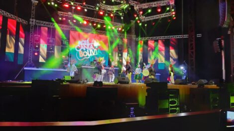 Festival Nacional de la Canción Boliviana en Oruro