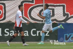 Aurora saca ventaja en El Alto en la Copa División Profesional