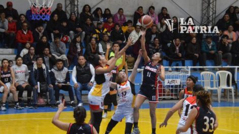 San Simón derrota a Alemán en el primer encuentro por el tercer lugar de la Libofem
