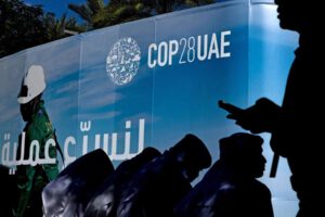 Cumbre del Cambio Climático COP28 en Dubái