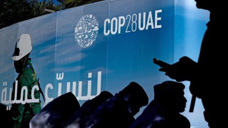 Cumbre del Cambio Climático COP28 en Dubái