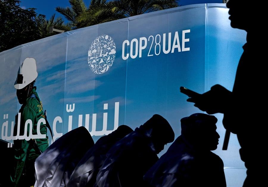Cumbre del Cambio Climático COP28 en Dubái