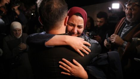 Tregua humanitaria Israel-Hamás en Gaza