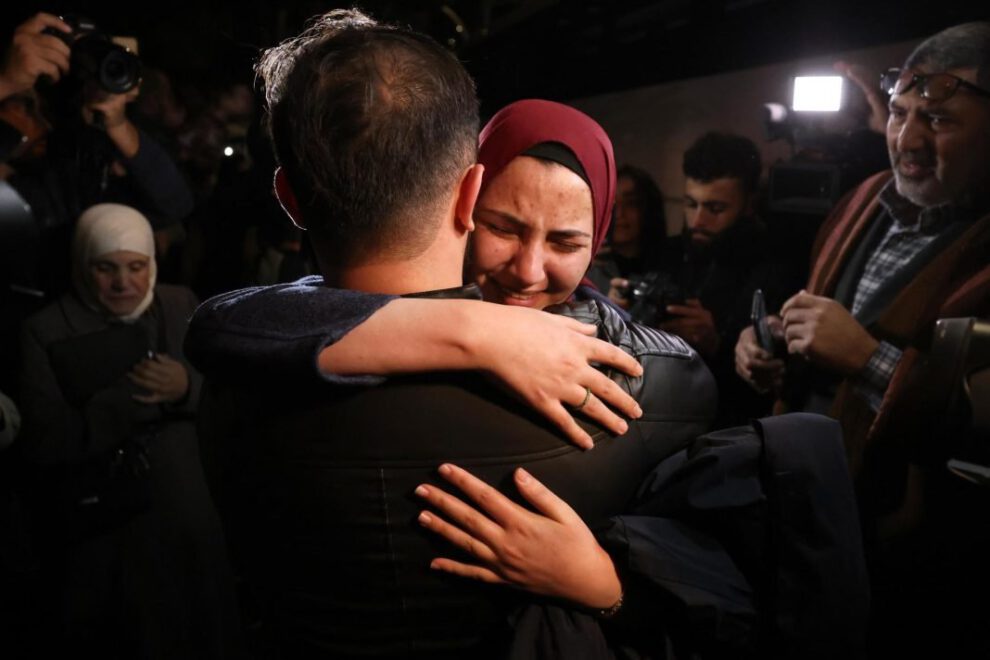 Tregua humanitaria Israel-Hamás en Gaza