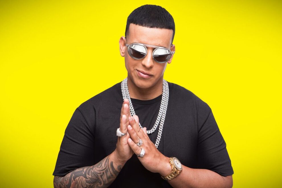 Daddy Yankee se despide de los escenarios con su último álbum Legendaddy