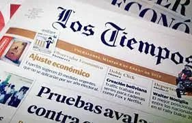 Grupo Empresarial Valdivia adquiere el 100% de acciones de Los Tiempos