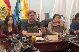 Bolivia al Mercosur
