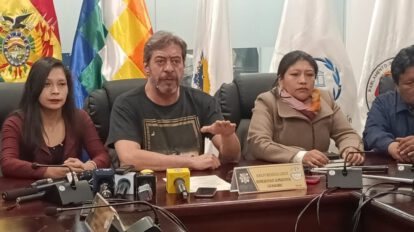Bolivia al Mercosur