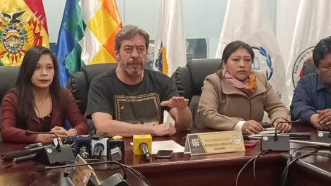 Bolivia al Mercosur