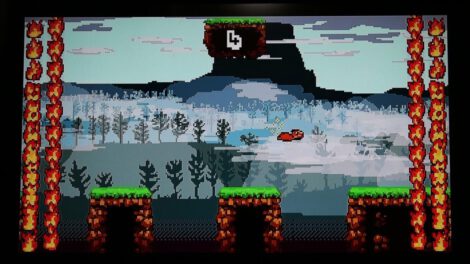 Capibara Sun: Un juego que muestra la lucha de las especies afectadas por los incendios forestales en Bolivia