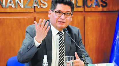 Estabilidad macroeconómica en Bolivia