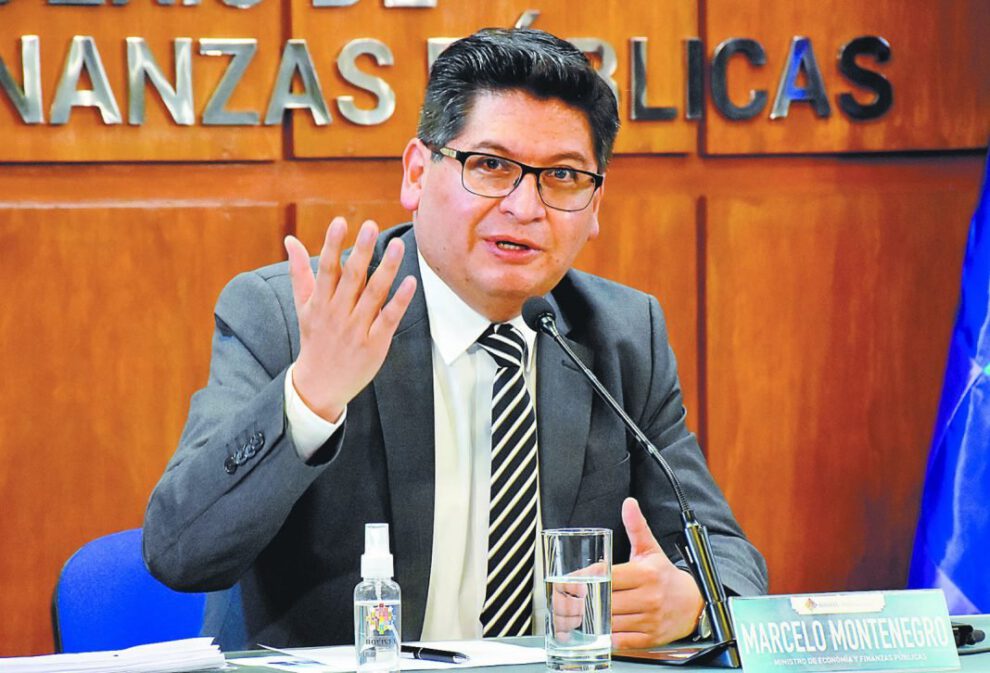 Estabilidad macroeconómica en Bolivia