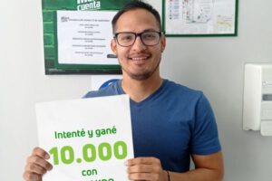 Banco Mercantil Santa Cruz cumple sueños de bolivianos
