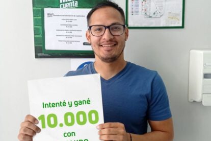 Banco Mercantil Santa Cruz cumple sueños de bolivianos