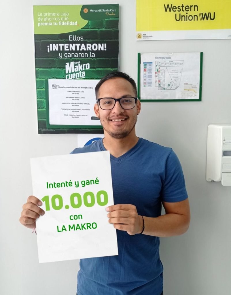 Banco Mercantil Santa Cruz cumple sueños de bolivianos