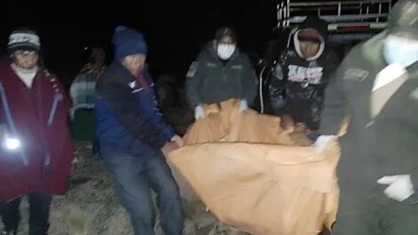 Cuerpo sin vida de mujer de 78 años encontrado en Batallas