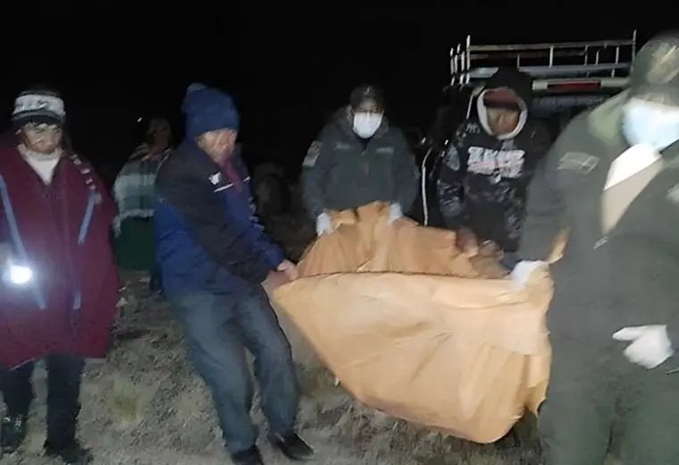 Cuerpo sin vida de mujer de 78 años encontrado en Batallas