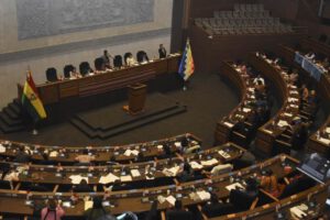 La ALP busca una salida para dar solución al engorroso problema por las Elecciones Judiciales
