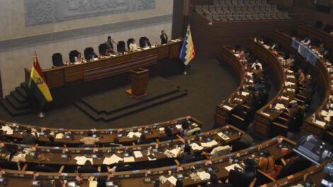 La ALP busca una salida para dar solución al engorroso problema por las Elecciones Judiciales