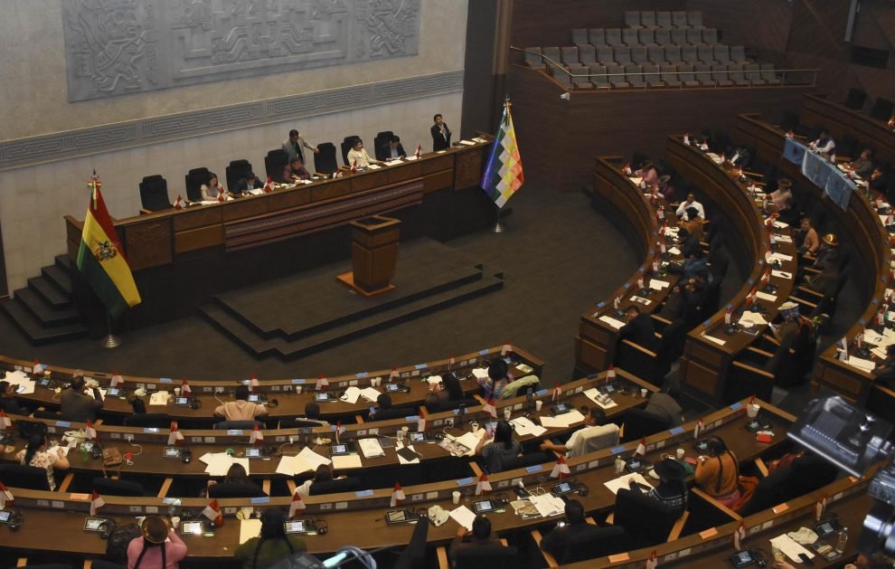 La ALP busca una salida para dar solución al engorroso problema por las Elecciones Judiciales
