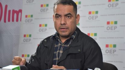Referendo de revocatoria de Luis Arce