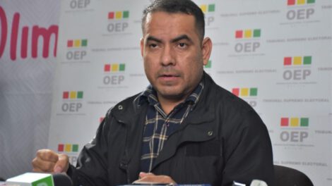 Referendo de revocatoria de Luis Arce