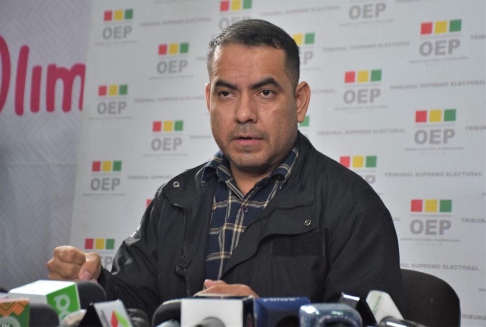 Referendo de revocatoria de Luis Arce